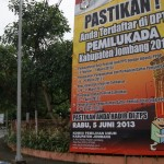 Warga Jombang Pesimis Hasil Pilkada Bakal Memperbaiki Nasib