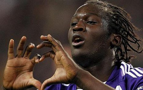 West Brom Ingin Pertahankan Lukaku