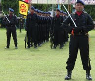 120 Personil Brimob Kelapa Dua Dikirim ke Papua