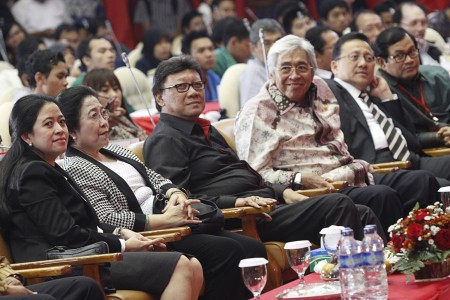 PDIP Belum Putuskan Pilihan untuk Cagub Bank Indonesia