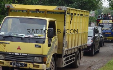 Urai Kemacetan, Pemkab Rembang Terapkan Aturan Baru