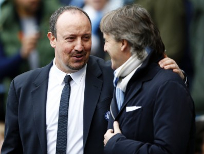 Benitez Ancam Tinggalkan Chelsea Lebih Cepat