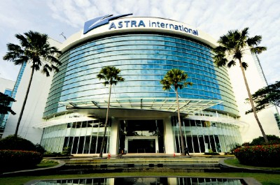 Cetak Laba Bersih Rp 19,4 Triliun, Astra Akui Penjualan Motor Turun