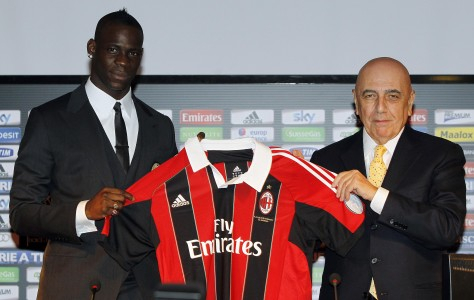 Milanisti Indonesia: Balotelli Akan Cetak Gol ke Gawang Lazio