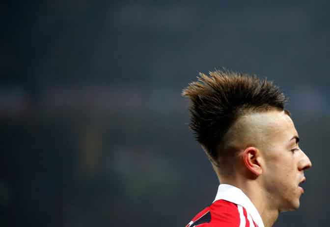 El Shaarawy Bertahan di Milan Hingga 2018