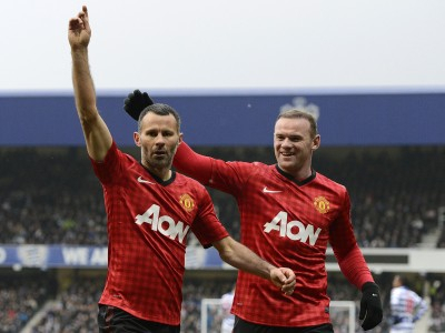 Ryan Giggs Perpanjang Kontrak Satu Tahun