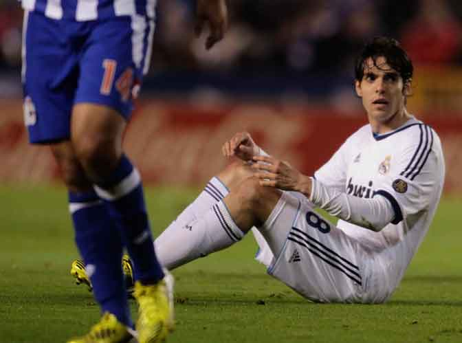 Kaka Ingin Main di Amerika Serikat