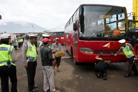 7 Tewas dalam Kecelakaan Bus di Simalungun