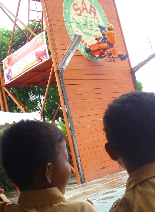 SAR Jayapura Go To School