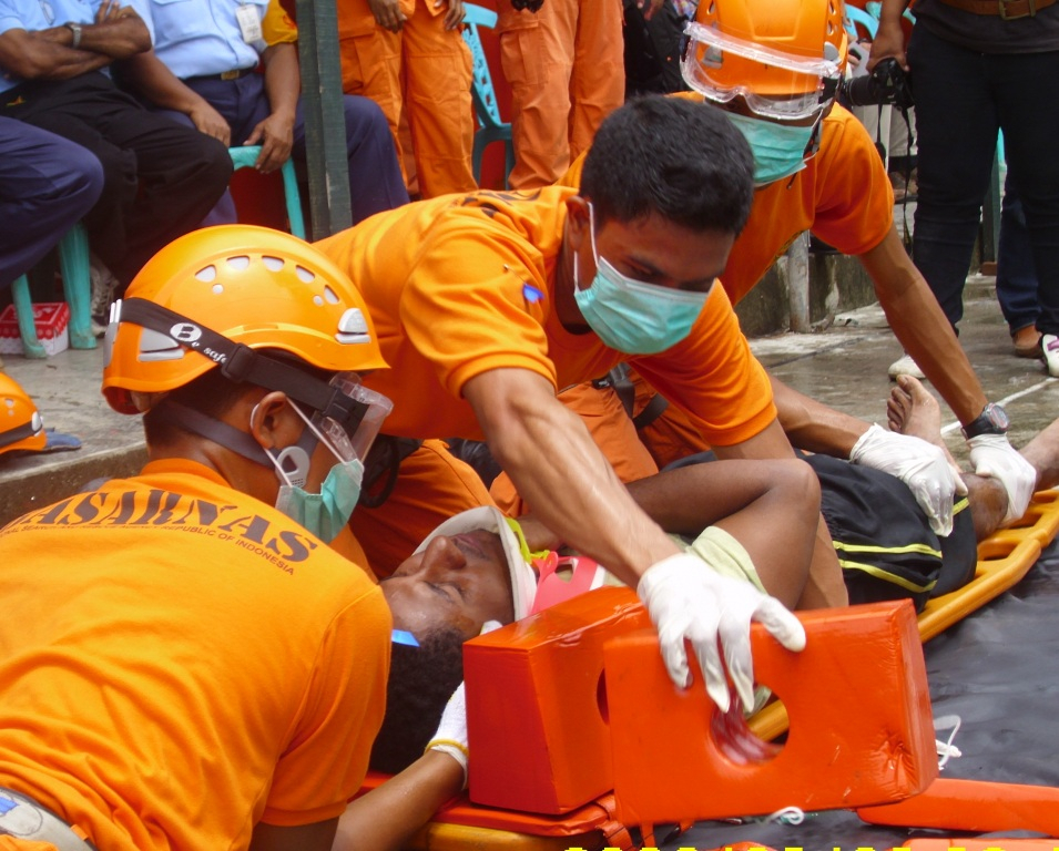SAR Jayapura Minta Helikopter