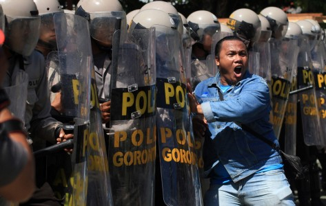Jelang Pilgub NTT, Polisi Perketat Pengawasan