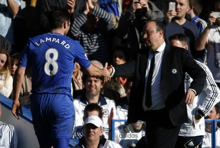 Benitez: Saya Tidak Ada Masalah dengan Abramovich