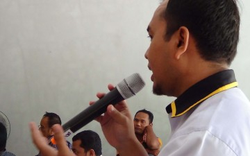 PKS Rembang Usul Dapil Dikurangi