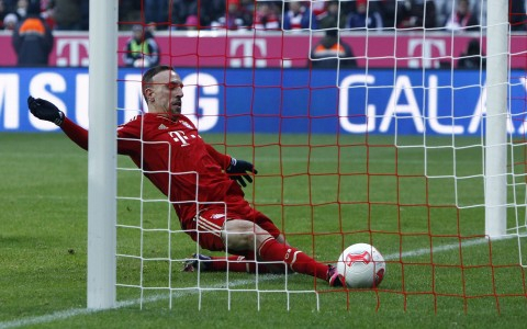 Ribery: Bayern Munich Bisa Raih Treble