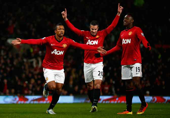 Man United  Gelar Pra Musim di Thailand Juli Nanti
