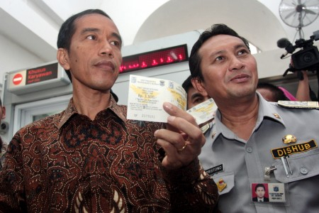 Pemprov DKI Menolak Batalkan Penetapan Lelang Operator Bajaj