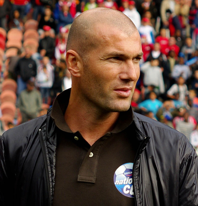 Beckham: Zidane adalah Rekan Setim Terbaik