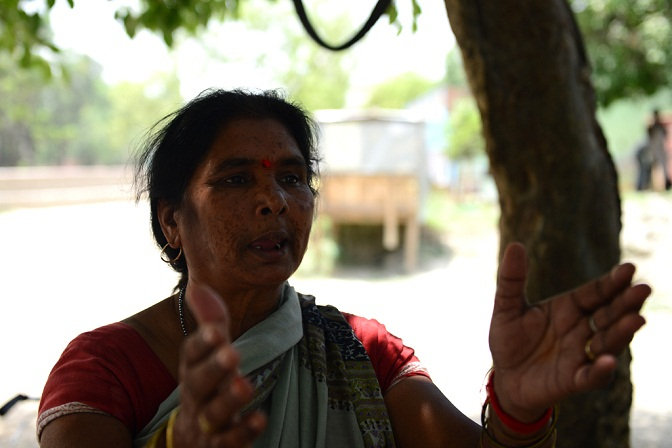 A Village of Prostitutes in India