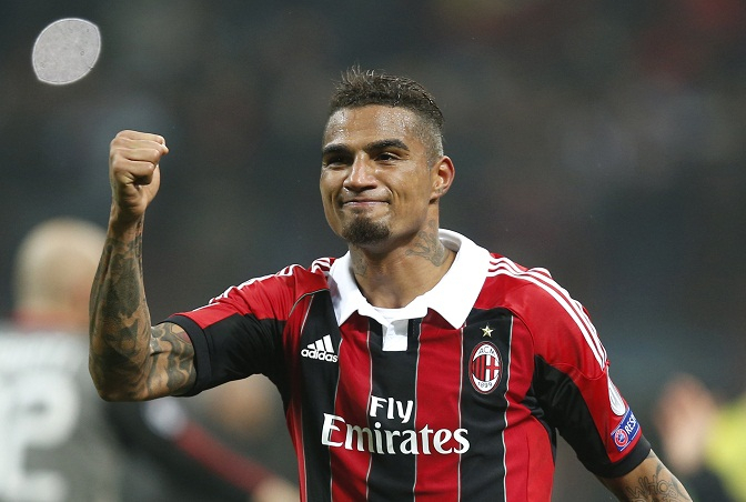 Milan Rebut Posisi Tiga Besar Serie A