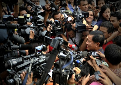Daftar Caleg Sementara Demokrat Diambil Alih Majelis Tinggi Partai