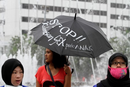 Komnas PA Minta Warga Serahkan Kasus Hukum Korban Sodomi ke Polisi