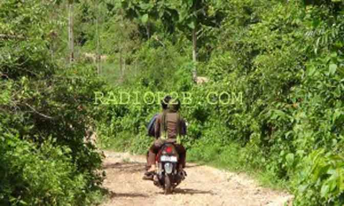 Warga Rembang Resah Isu Sweeping Motor Bodong