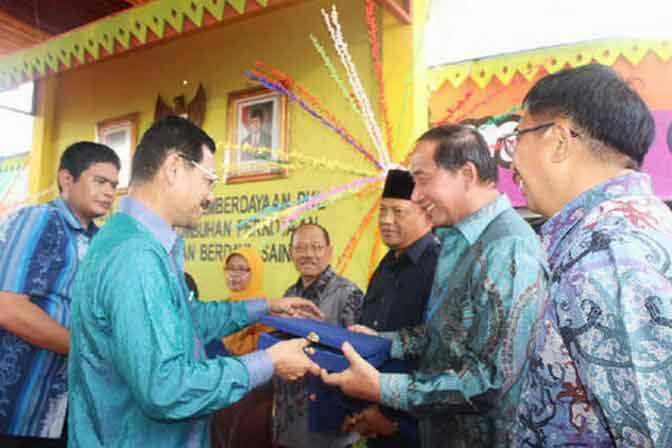 Bitung Raih Penghargaan Inovasi Manajemen Perkotaan