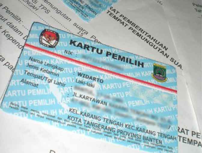 KPU Pontianak Siapkan Tim Penjemput Data Pemilih