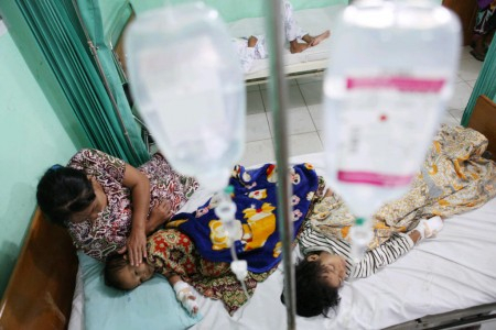 Jaminan Kesehatan per Pasien di Jakarta Masih Bermasalah