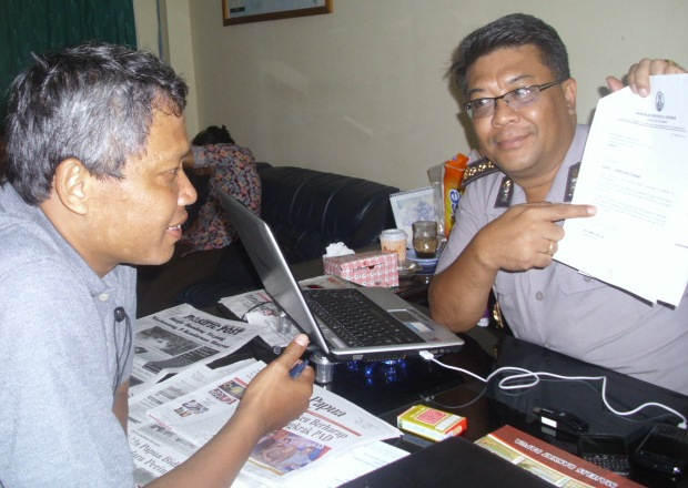 Gubernur Sandaun di PNG Kirim Surat Belasungkawa Penembakan di Papua