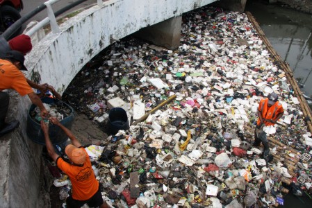 Transportasi Air Sangat Membantu Warga Marunda
