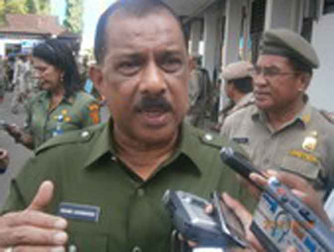 PNS Ambon Sukarelawan Pemadam Kebarakan Bakal Dapat Sertifikat