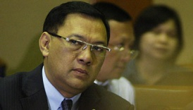 DPR Tolak Calon Tunggal Gubernur Bank Indonesia