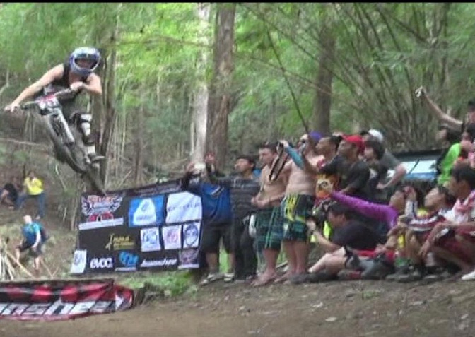 Downhill Biking 