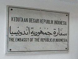 KBRI Himbau TKI Menjauh Dari Lokasi Konflik Sabah