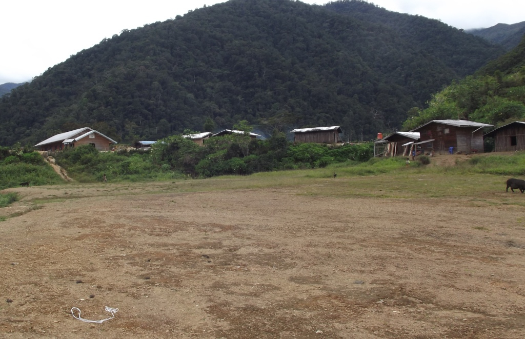 Terkait Dana Lapter, Tokoh Masyarakat Nabire Minta Bupati Transparan