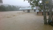 Banjir Bandang Hantam Dusun Naviri