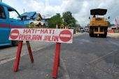 DPRD Maluku Desak Dinas PU Tuntaskan Perbaikan Jalan