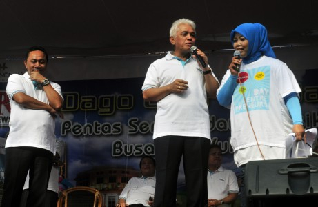 Pemerintah Klaim Telah Percepat Konversi BBM ke Gas