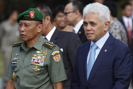 Menteri Hatta: Menaikkan Elpiji 12 Kg Harus Hati-hati