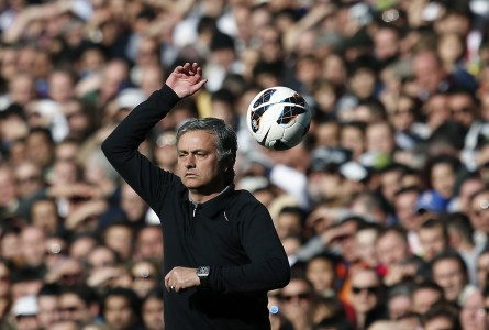 Mourinho: Setelah Madrid, Saya Kembali ke Inggris