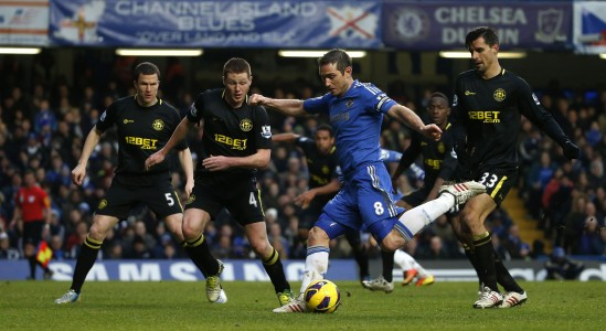 Akhirnya, Chelsea Tawari Perpanjangan Kontrak ke Lampard