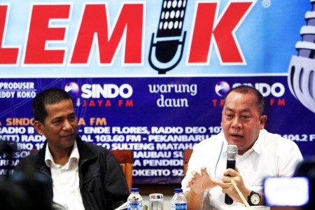 Majelis Tinggi Siapkan KLB Partai Demokrat