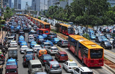 APTB  Bekasi-Kampung Rambutan Dioperasikan Kembali