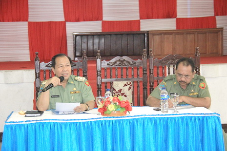 Walkot Bitung: Dinas Kominfo Harus Publikasikan Capaian Pemkot