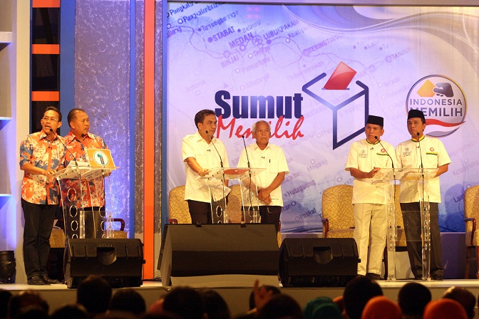 KPU Sumut: Buruh Tidak mencoblos Besok, Pengusaha Terancam Pidana