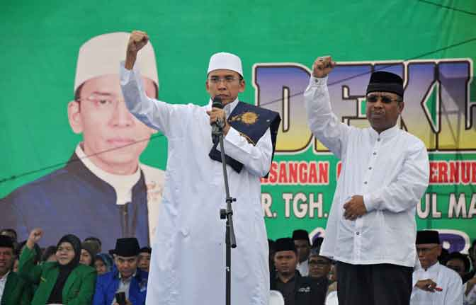 KPU NTB Diminta Sajikan Data Pemilih yang Benar