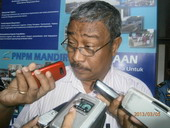 Tinggi Gelombang di Perairan Kei Capai 8 Meter
