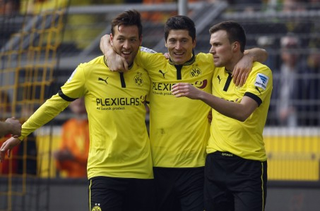 Liga Champions: Dortmund Singkirkan Shakhtar Dometsk