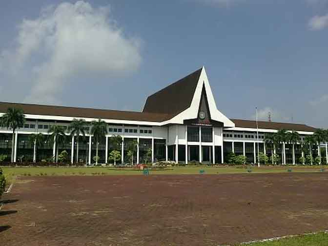 Wali Kota Pontianak Setuju Pusat Pemerintahan Kalbar Dipindah